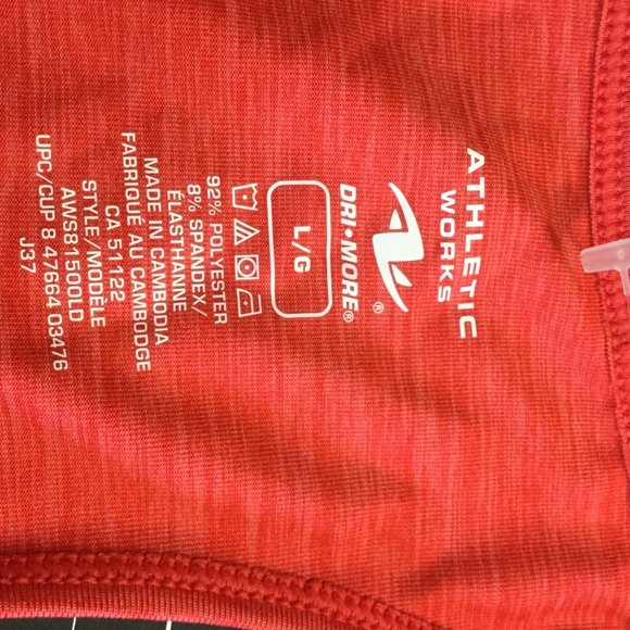 2 Athletic Tank Tops - Picture 5 of 8